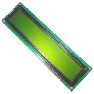تصویر ال سی دی LCD PCM2002A-FL-YBS-01 2×20 GREEN 