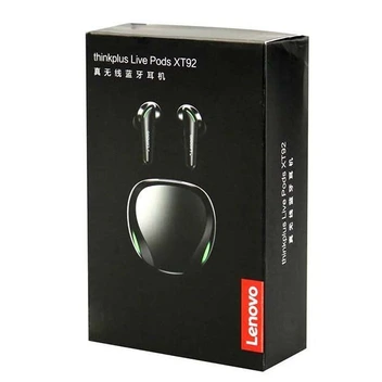 تصویر هندزفری بلوتوثی لنوو مدل Lenovo XT92 ا Lenovo XT92 Wireless Headphones Lenovo XT92 Wireless Headphones