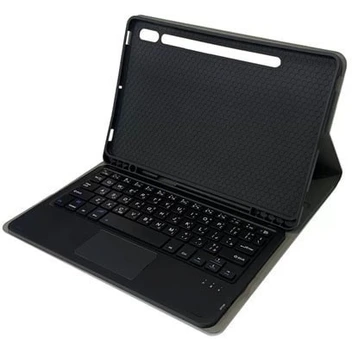 تصویر Keyboard case with mouse pad For Galaxy Tab S7 T870 / T875 ا کیف کیبورد دار با موس پد Galaxy Tab S7 T870 / T875 کیف کیبورد دار با موس پد Galaxy Tab S7 T870 / T875