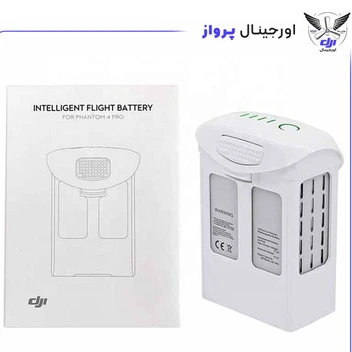 تصویر باتری فانتوم 4 پرو – phantom 4 pro ا DJI P4 Series Intelligent Flight Battery DJI P4 Series Intelligent Flight Battery