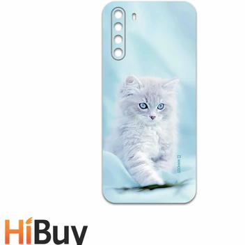 تصویر برچسب پوششی ماهوت مدل Cat-1 مناسب برای گوشی موبایل جی پلاس X10 ا MAHOOT Cat-1 Cover Sticker for Gplus X10 MAHOOT Cat-1 Cover Sticker for Gplus X10