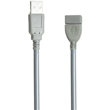 تصویر کابل افزایش طول USB 2.0 ونوس مدل PV-K191 طول 3 متر ا Venous PV-K191 USB Extension Cable 3M Venous PV-K191 USB Extension Cable 3M