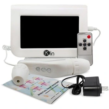 تصویر دستگاه اسکن و آنالیزور پوست کلین klin ا Skin scanner and analyzer klin Skin scanner and analyzer klin