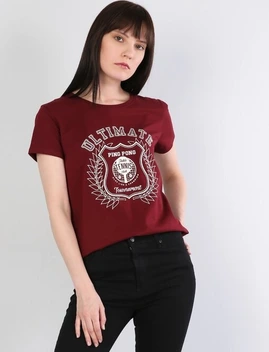 تصویر تی شرت آستین کوتاه زنانه کولینز ا colins  | 
              CL1044926 colins  | 
              CL1044926