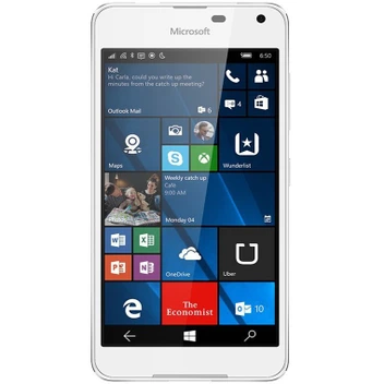 تصویر گوشی مایکروسافت Lumia 650 | حافظه 16 رم 1 گیگابایت ا Microsoft Lumia 650 16/1 GB Microsoft Lumia 650 16/1 GB