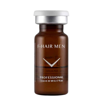 تصویر | کوکتل مزوتراپی درمان طاسی سر و ریزش مو  F-HAIR MEN  