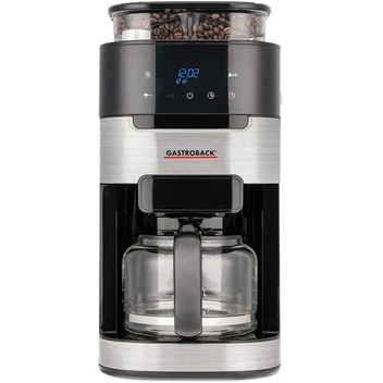 تصویر قهوه جوش با آسياب حرفه اي گاستروبك 42711 ا COFFEE MACHINE GRIND & BREW PRO THERMO COFFEE MACHINE GRIND & BREW PRO THERMO