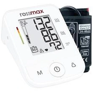 تصویر فشارسنج رزمکس مدل X3 ا Rossmax X3 Blood Pressure Monitor Rossmax X3 Blood Pressure Monitor
