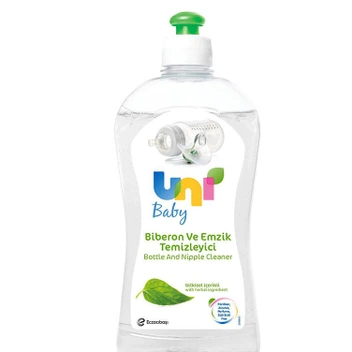 تصویر مایع استریل و ضدعفونی کننده مخصوص لوازم نوزاد uni ا baby Disinfectant code:8830 baby Disinfectant code:8830
