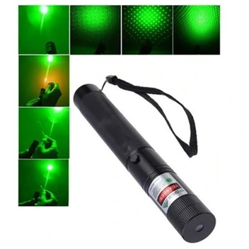 تصویر لیزر پوینتر شارژی مدل GREEN Laser 303 ا Green Laser 303 Laser Pointer Green Laser 303 Laser Pointer