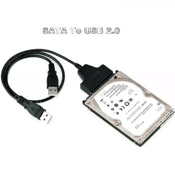تصویر تبدیل SATA به USB 