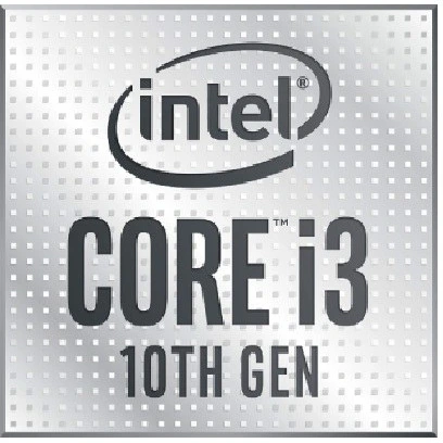 تصویر پردازنده اینتل Core i3 10105F Comet Lake [BOX] 