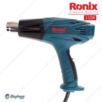 تصویر سشوار صنعتی Ronix مدل 1104 ا Ronix industrial hair dryer model 1104 Ronix industrial hair dryer model 1104