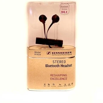 تصویر هندزفری بی سیم سنهایزر مدل R1624 ا sennheiser r1624 Bluetooth handsfree sennheiser r1624 Bluetooth handsfree