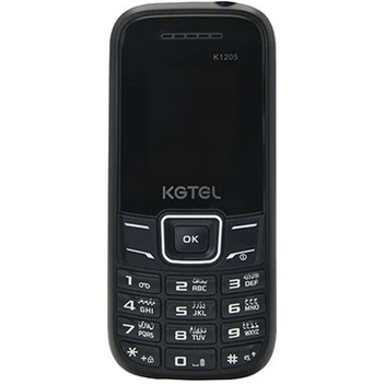تصویر گوشی کاجیتل K1205 | حافظه 32 کیلوبایت ا KGTEL K1205 32 KB KGTEL K1205 32 KB