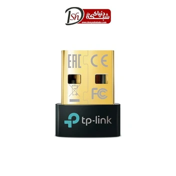 تصویر دانگل بلوتوث USB تی پی لینک مدل UB500 ا TP-Link UB500 Bluetooth 5.0 Nano USB Adapter TP-Link UB500 Bluetooth 5.0 Nano USB Adapter