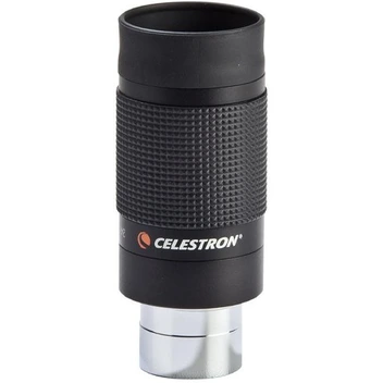 تصویر لنز تلسکوپ برند celestron مدل 8.24mm Zoom Eyepiece – 1.25 