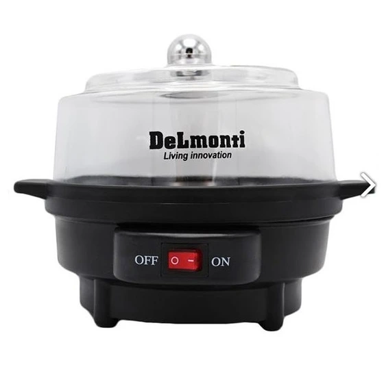 تصویر تخم مرغ پز دلمونتی مدل DL675 ا Delmonti DL675 Egg Cooker Delmonti DL675 Egg Cooker