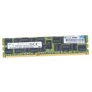 تصویر رم سرور HP 8GB PC3-10600R ا HP 8GB PC3-10600R Server RAM HP 8GB PC3-10600R Server RAM