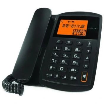 تصویر Versatis E100 ا تلفن رومیزی آلکاتل مدل Versatis E100 تلفن رومیزی آلکاتل مدل Versatis E100