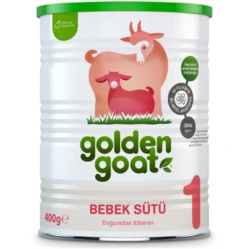 تصویر شیر خشک گلدن گات شماره یک ا Golden Goat 1 Golden Goat 1