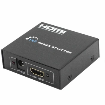تصویر اسپلیتر 2 پورت  HDMI وی نت ا 2Port  HDMI Splitter vnet 2Port  HDMI Splitter vnet