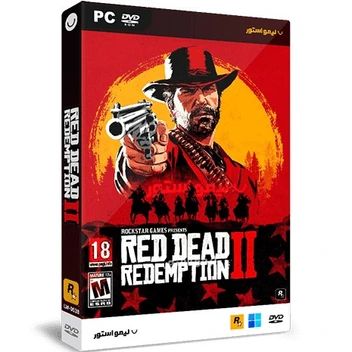 تصویر بازی Red Dead Redemption 2 برای PC ا Red Dead Redemption 2 CD KEY Red Dead Redemption 2 CD KEY