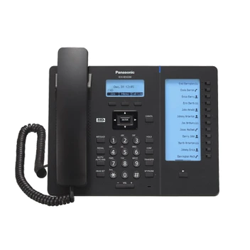 تصویر تلفن IP و سیپ پاناسونیک مدل HDV230 ا HDV230 IP Phone HDV230 IP Phone