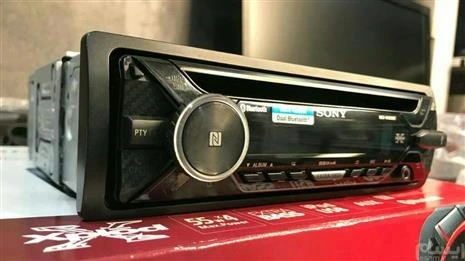 تصویر پخش کننده خودرو سونی مدل MEX-N۴۲۰۰BT ا SONY MEX-N4200BT Car Audio SONY MEX-N4200BT Car Audio
