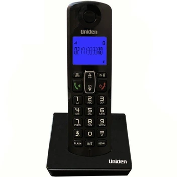تصویر گوشی تلفن بی سیم یونیدن مدل AT3101 ا Uniden AT3101 Cordless Phone Uniden AT3101 Cordless Phone