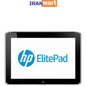 تصویر تبلت ویندوزی اچ پی مدل HP ElitePad 900 G1 - Atom 2G 64GSSD 