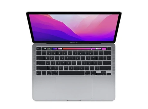 تصویر لپ تاپ اپل MacBook Pro 13 (2022)-MNEH3 ا Apple M2-8GB-256GB SSD-10Core GPU Laptop Apple M2-8GB-256GB SSD-10Core GPU Laptop