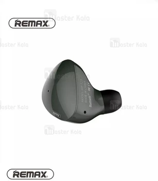 تصویر هندزفری بلوتوث ریمکس مدل RB-T21 ا Remix Bluetooth handsfree model RB-T21 Remix Bluetooth handsfree model RB-T21