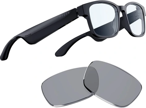 تصویر عینک هوشمند ریزر ANZU ا RAZER ANZU SMART GLASSES RAZER ANZU SMART GLASSES