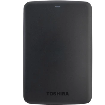 تصویر هارد اکسترنال توشیبا مدل Canvio Ready ظرفیت 500 گیگابایت ا Toshiba Canvio Ready External Hard Drive - 500GB Toshiba Canvio Ready External Hard Drive - 500GB