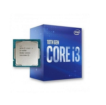 تصویر پردازنده اینتل Intel Core i3-10100F CPU ا Intel Comet Lake Core i3-10100F CPU Intel Comet Lake Core i3-10100F CPU