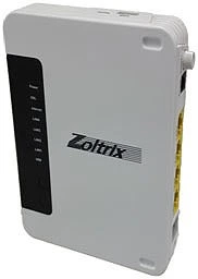 تصویر روتر مودم ADSL زولتريکس مدل ZW444 ا Zoltrix ZW444 ADSL2+ Modem Router Zoltrix ZW444 ADSL2+ Modem Router