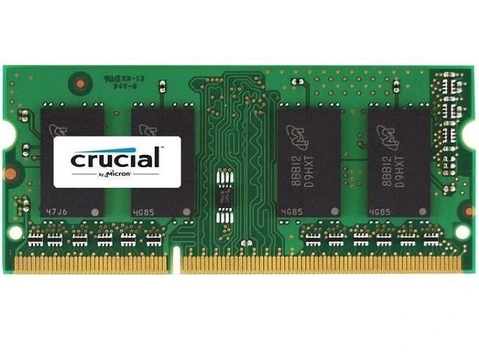 تصویر رم لپ تاپ 4 گیگ Crucial DDR3-PC3L 1600-12800 MHZ 1.35V ا Ram Laptop Crucial 4GB DDR3-PC3L 1600-12800 MHZ 1.35V Ram Laptop Crucial 4GB DDR3-PC3L 1600-12800 MHZ 1.35V