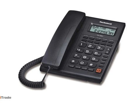 تصویر تلفن تکنیکال مدل TEC-5850 