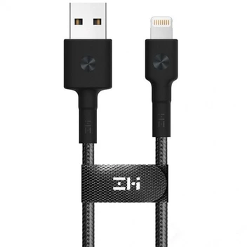تصویر Xiaomi ZMI AL823 Lightning Cable 30cm ا کابل لایتنینگ شیائومی مدل ZMI AL823 سی سانتی متر کابل لایتنینگ شیائومی مدل ZMI AL823 سی سانتی متر