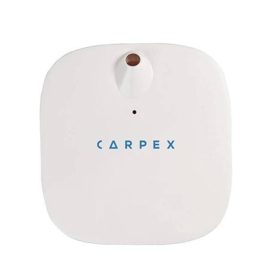 تصویر خوشبو کننده هوا مدل carpex – micro 