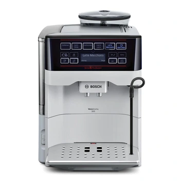 تصویر اسپرسو ساز تمام اتوماتیک بوش مدل TES60729RW ا Bosch TES60729RW Coffee Maker Bosch TES60729RW Coffee Maker