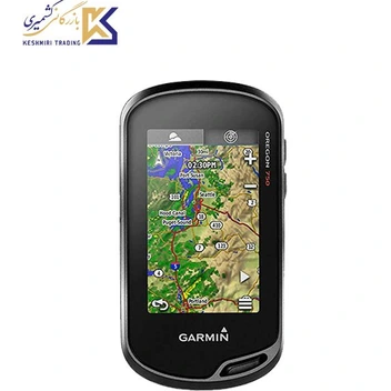 تصویر جی پی اس دستی گارمین مدل Oregon 750 ا Garmin Oregon 750 Handheld GPS Navigator Garmin Oregon 750 Handheld GPS Navigator