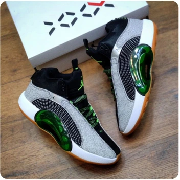 تصویر کفش بسکتبال نایک مدل Nike Air jordan 35 