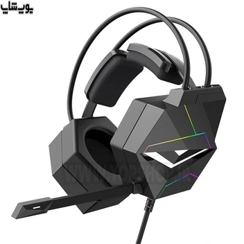 تصویر هدست مخصوص بازی اونیکوما مدل X20 (3.5) ا Onikuma gaming headphones model X20 Onikuma gaming headphones model X20