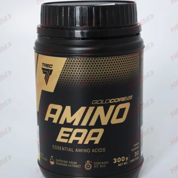 تصویر پودر آمینو EAA گلد کر لاین ترک نوتریشن 300 گرم ا Trec Nutrition Amino EAA 300 g Trec Nutrition Amino EAA 300 g