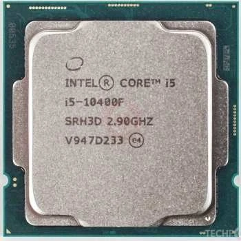 تصویر FCLGA1200 Comet Lake CPU TRAY Intel Core i5-10400F 4.30GHz ا پردازنده اینتل کمیت لیک i5-10400F سوکت 1200 بدون جعبه پردازنده اینتل کمیت لیک i5-10400F سوکت 1200 بدون جعبه