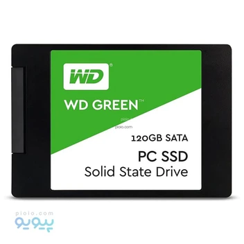 تصویر حافظه SSD وسترن دیجیتال ظرفیت 1 ترابایت ا Western Digital Green 1TB Internal SSD Drive Western Digital Green 1TB Internal SSD Drive