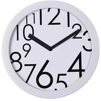 تصویر ساعت دیواری کاور مدل YA-07-15-W ا Cover YA-07-15-W Wall Clock Cover YA-07-15-W Wall Clock