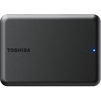 تصویر هارد اکسترنال توشیبا مدل Canivo Partner ظرفیت 1 ترابایت ا Toshiba Canvio Partner 1TB Portable 2.5" External HDD, USB 3.2 Gen 1 Toshiba Canvio Partner 1TB Portable 2.5" External HDD, USB 3.2 Gen 1